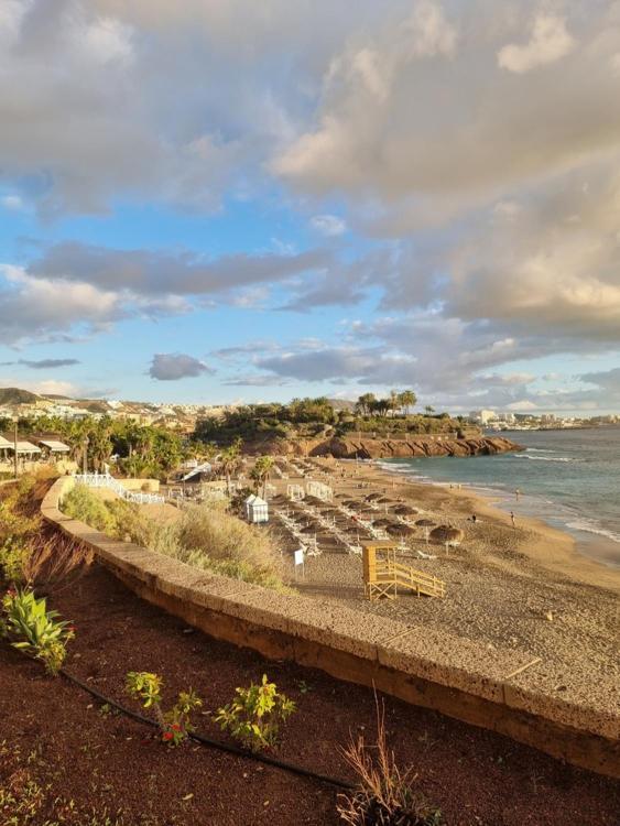 San Eugenio Charming Renovated Apartment Tenerife Costa Adeje  Exterior foto