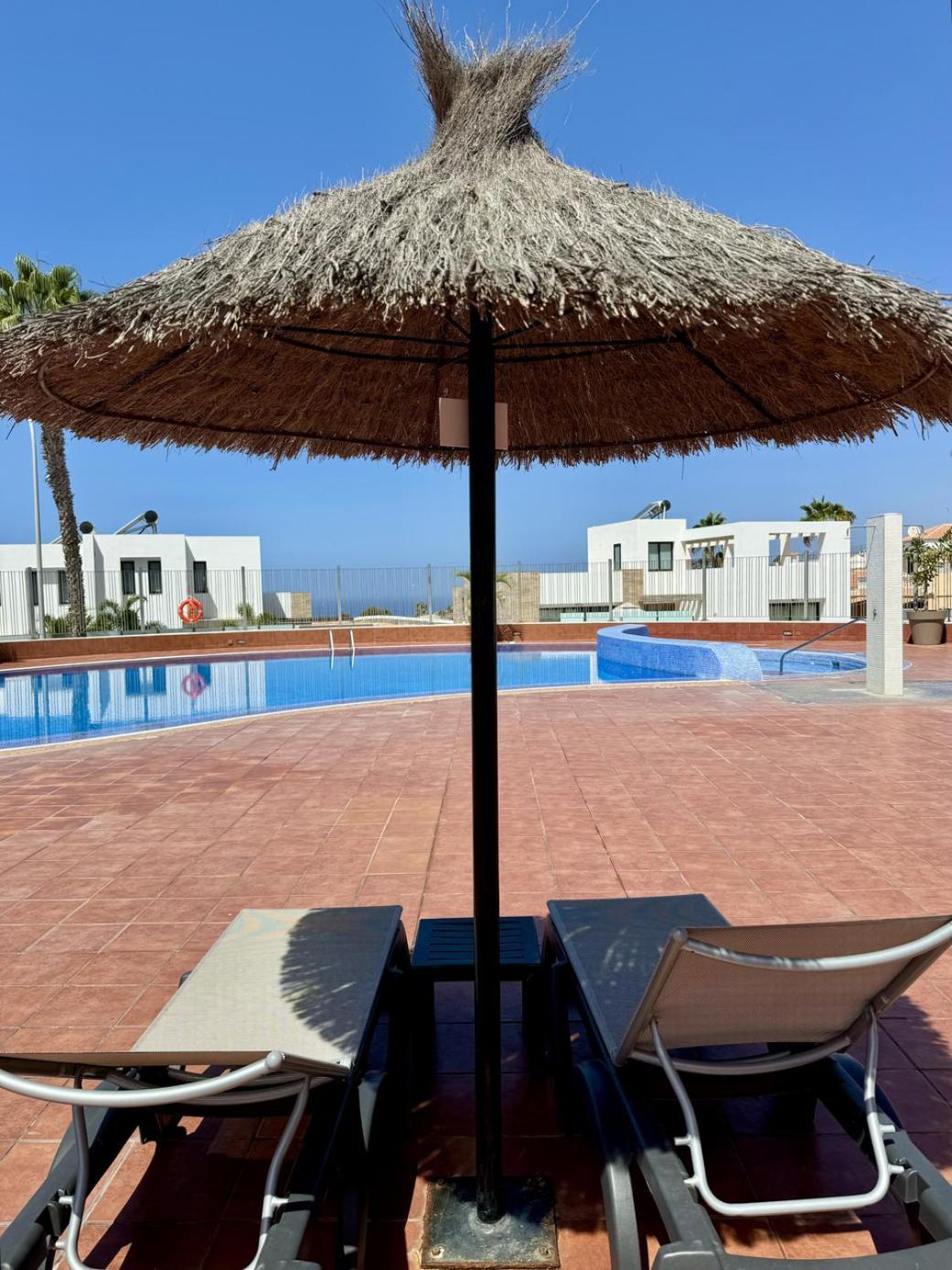 San Eugenio Charming Renovated Apartment Tenerife Costa Adeje  Exterior foto