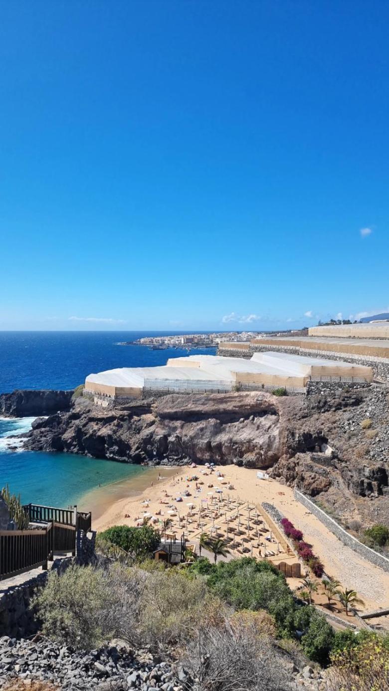 San Eugenio Charming Renovated Apartment Tenerife Costa Adeje  Exterior foto