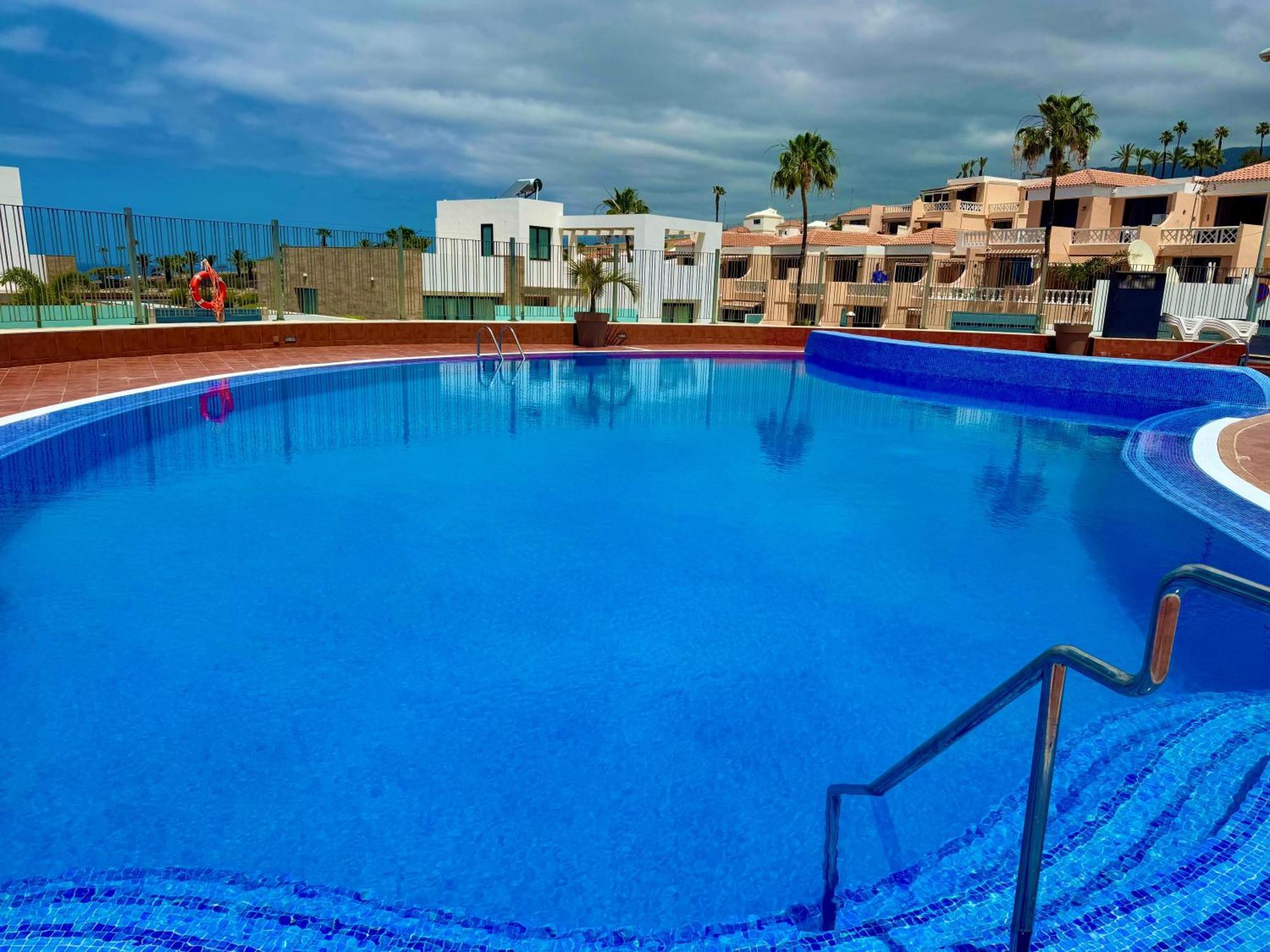 San Eugenio Charming Renovated Apartment Tenerife Costa Adeje  Exterior foto